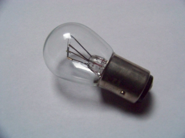 Lampe 12V P21/5W